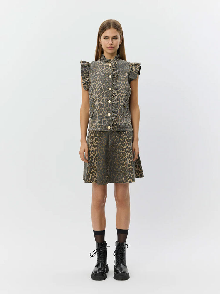 Sofie Schnoor FarahSW Leo Vest