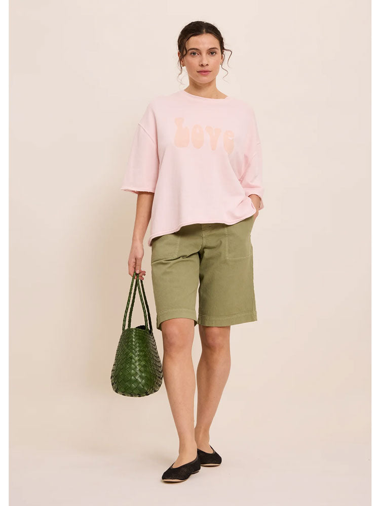 Five Sidonie Short Kaki