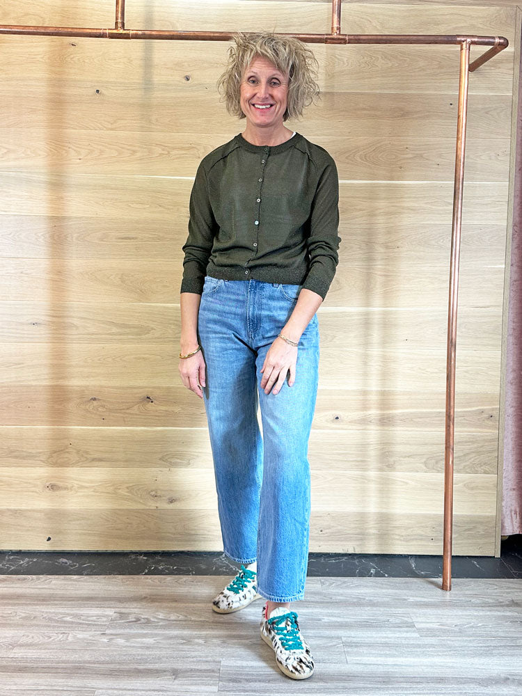 Serafini Copenhagen Vintage Trainer Feline