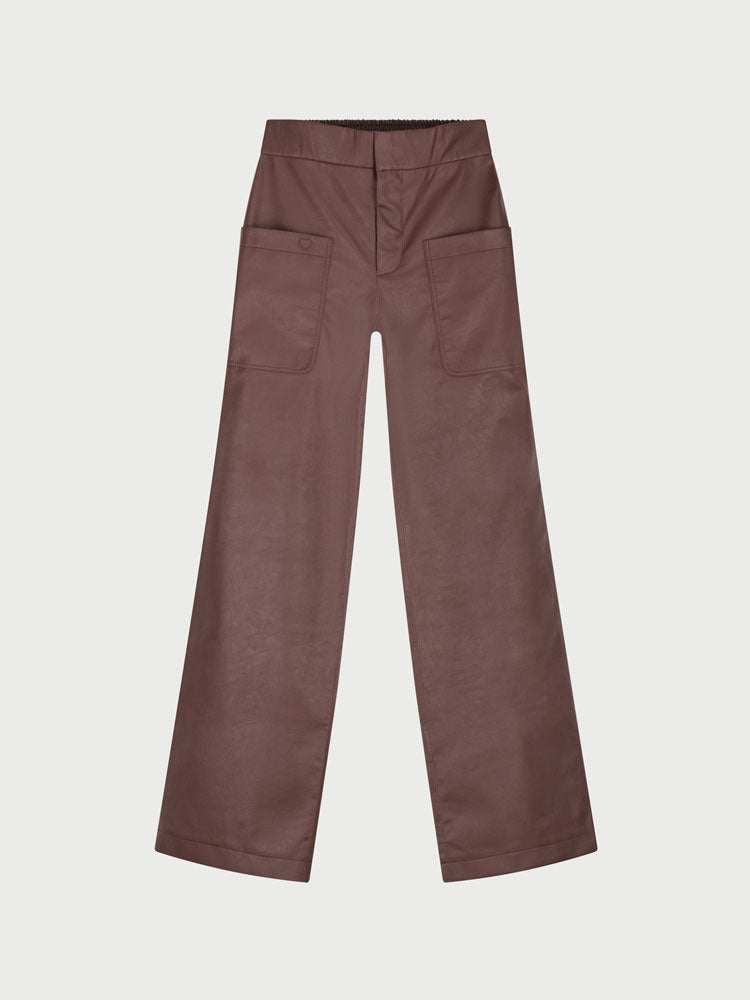 Fabienne Chapot Frea Trousers Mocha