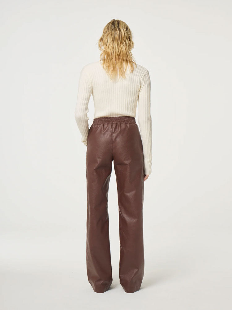 Fabienne Chapot Frea Trousers Mocha