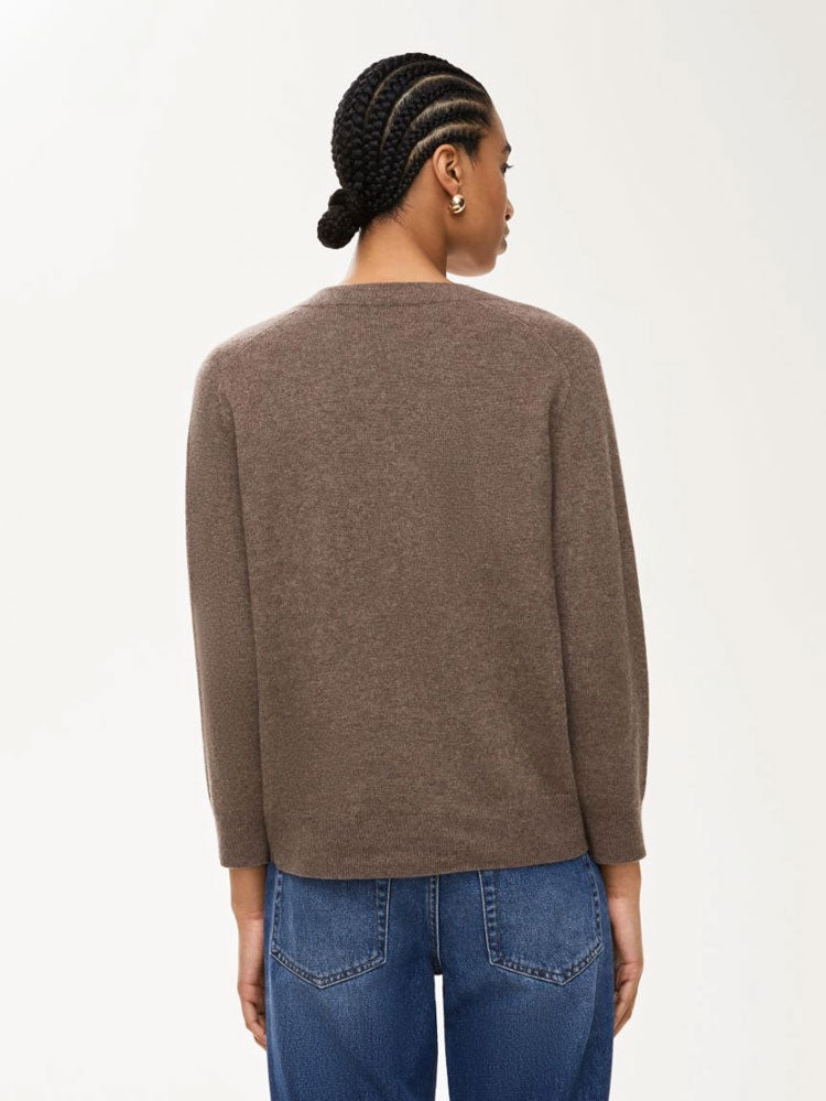 iBlues Gaff Sweater Nut