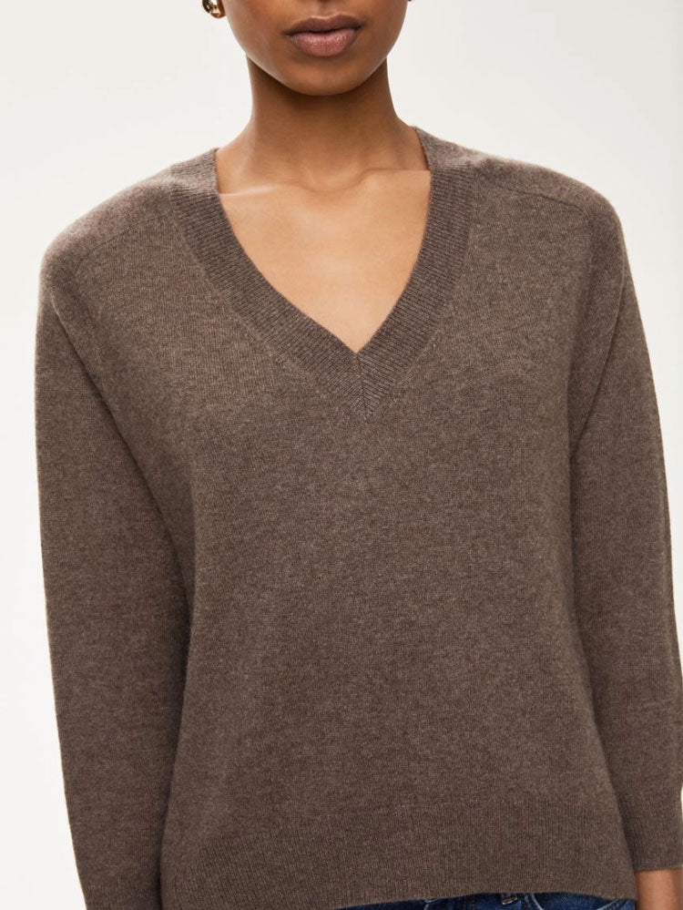 iBlues Gaff Sweater Nut