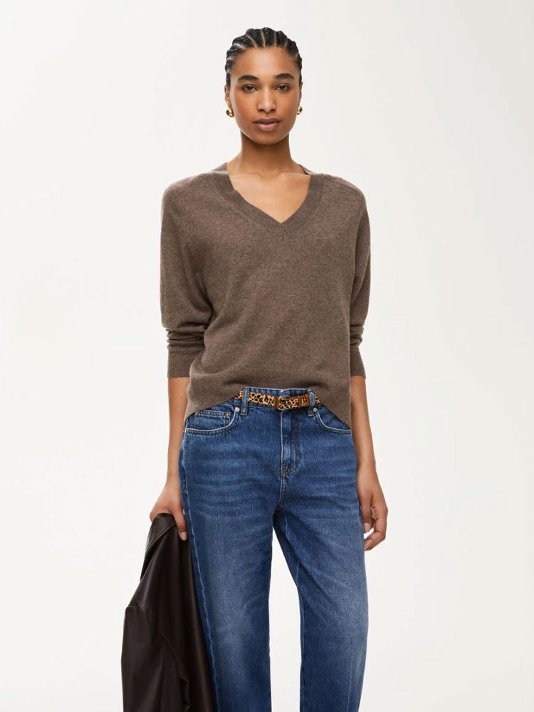 iBlues Gaff Sweater Nut