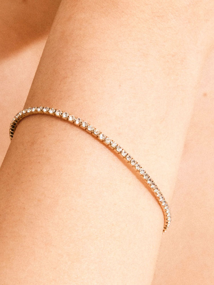 Pilgrim Arash Bracelet Gold