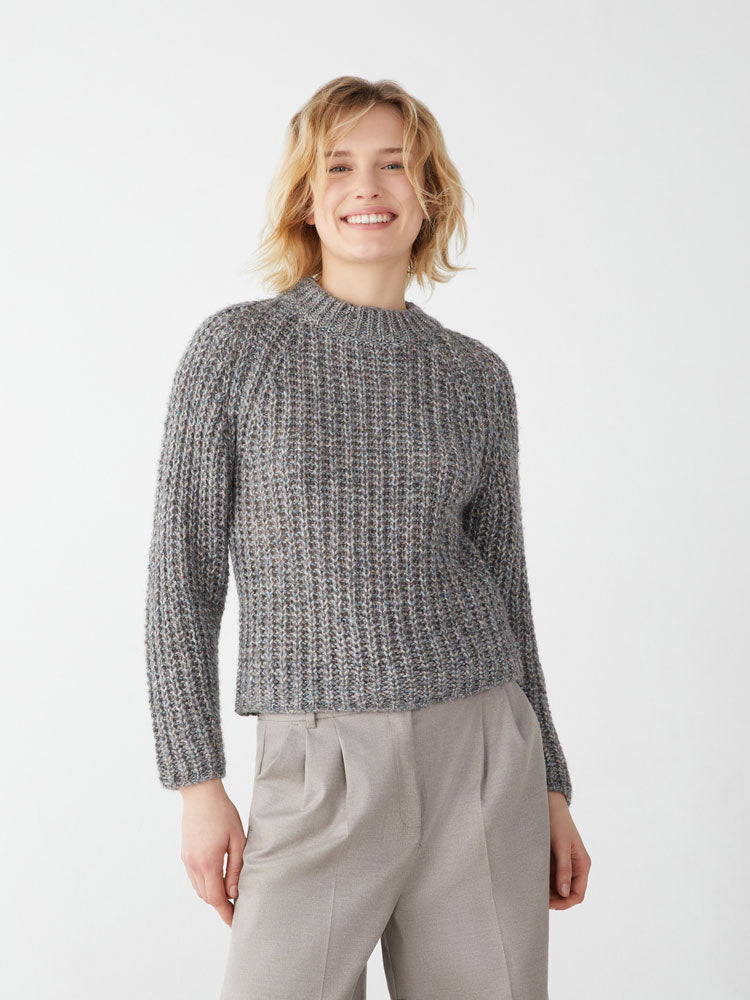 iBlues Banca Jumper Grey