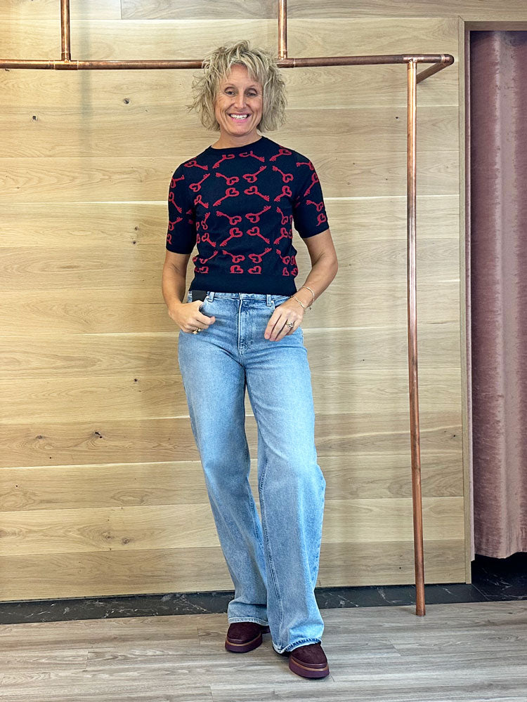 iBlues Anzio Knitted Tank Top