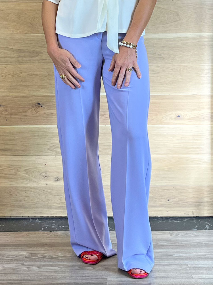 iBlues Odette Trousers Lilac
