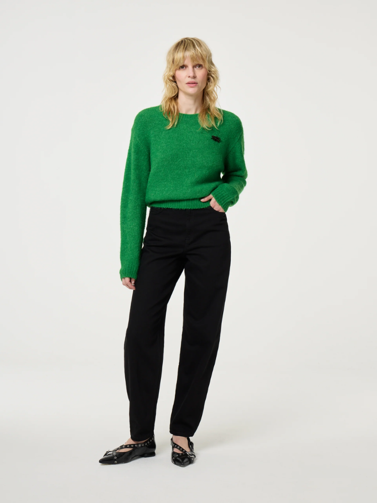 Fabienne Chapot Jetta Pullover Green