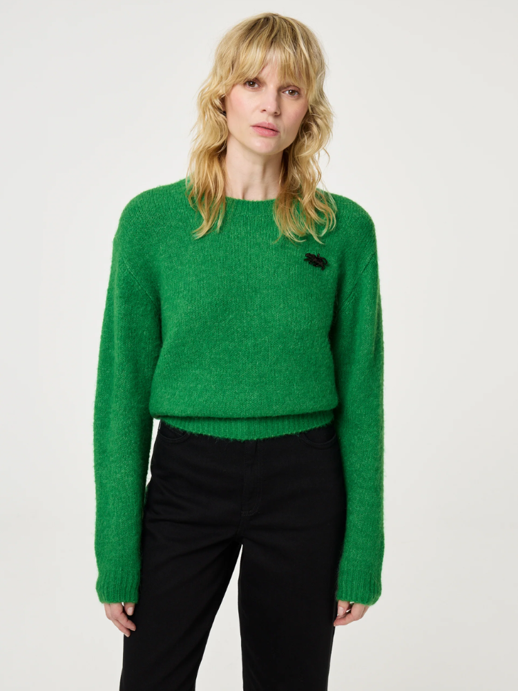 Fabienne Chapot Jetta Pullover Green