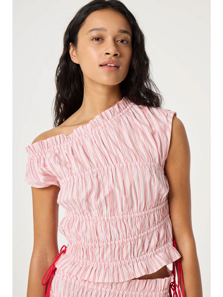 Fabienne Chapot John Top Pink Rendez Vous