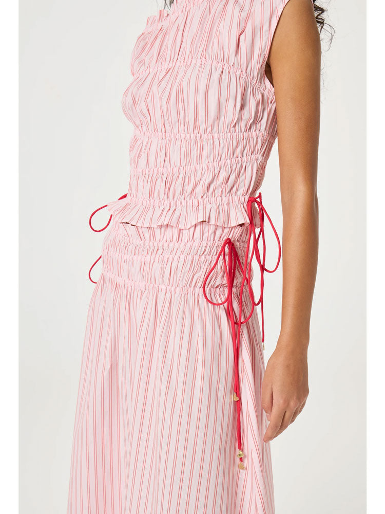 Fabienne Chapot John Top Pink Rendez Vous