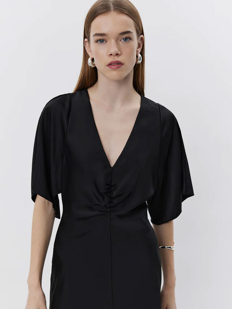 Sofie Schnoor JulietSW Dress Black