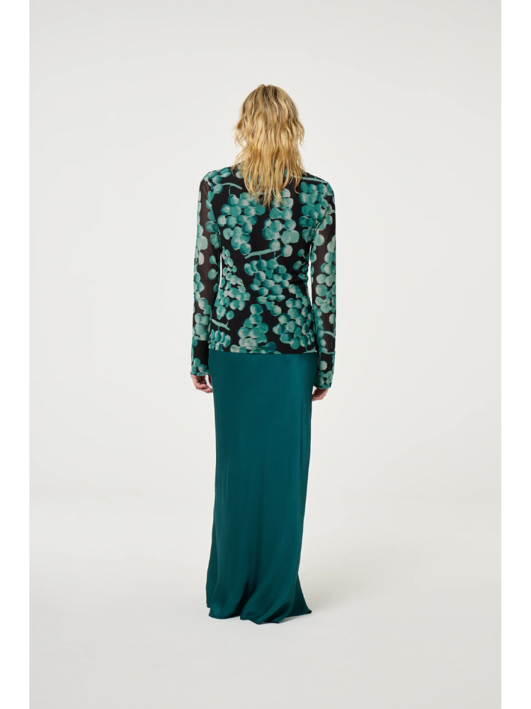 Fabienne Chapot Kevis Blouse Black/Mint