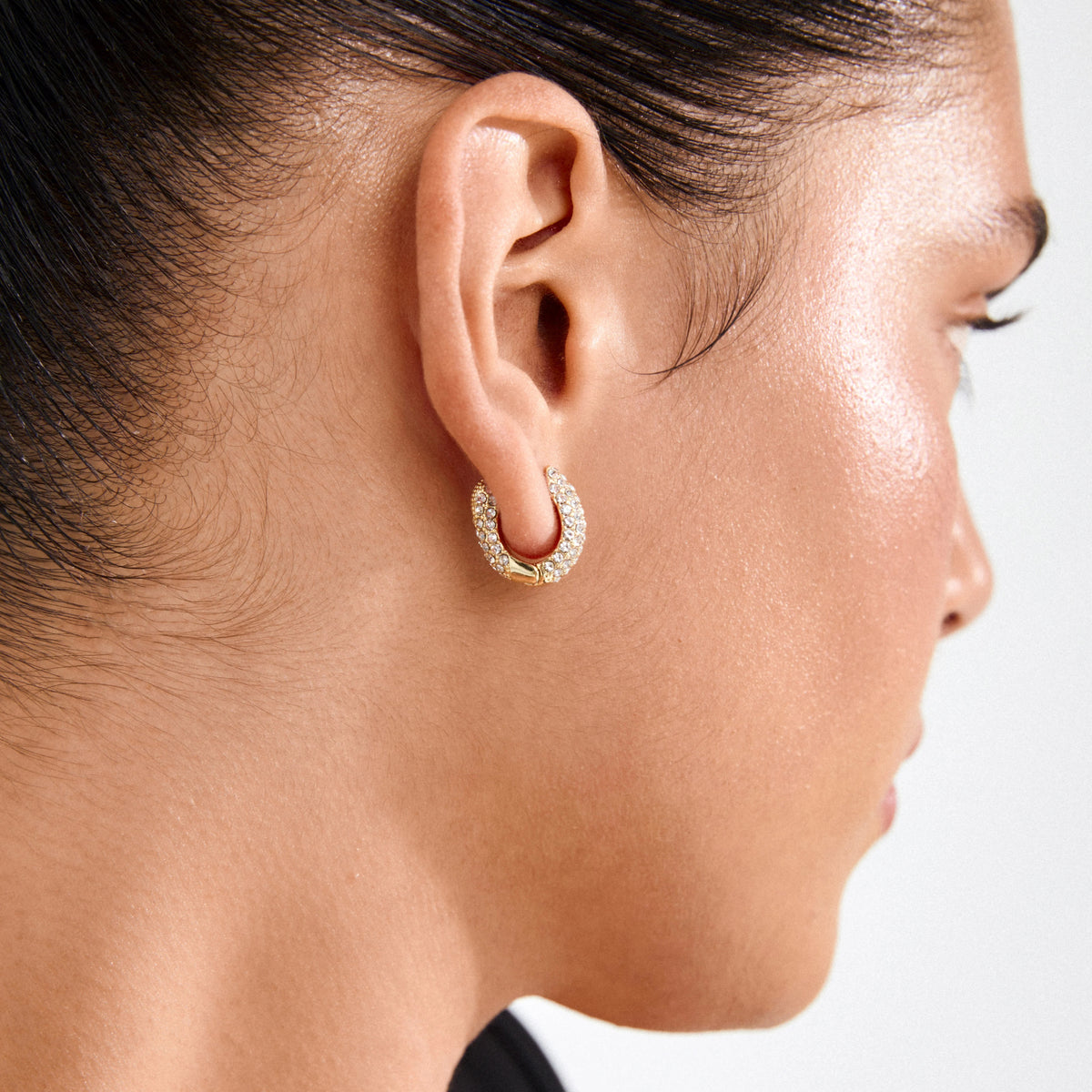 Pilgrim Lona Earrings Gold