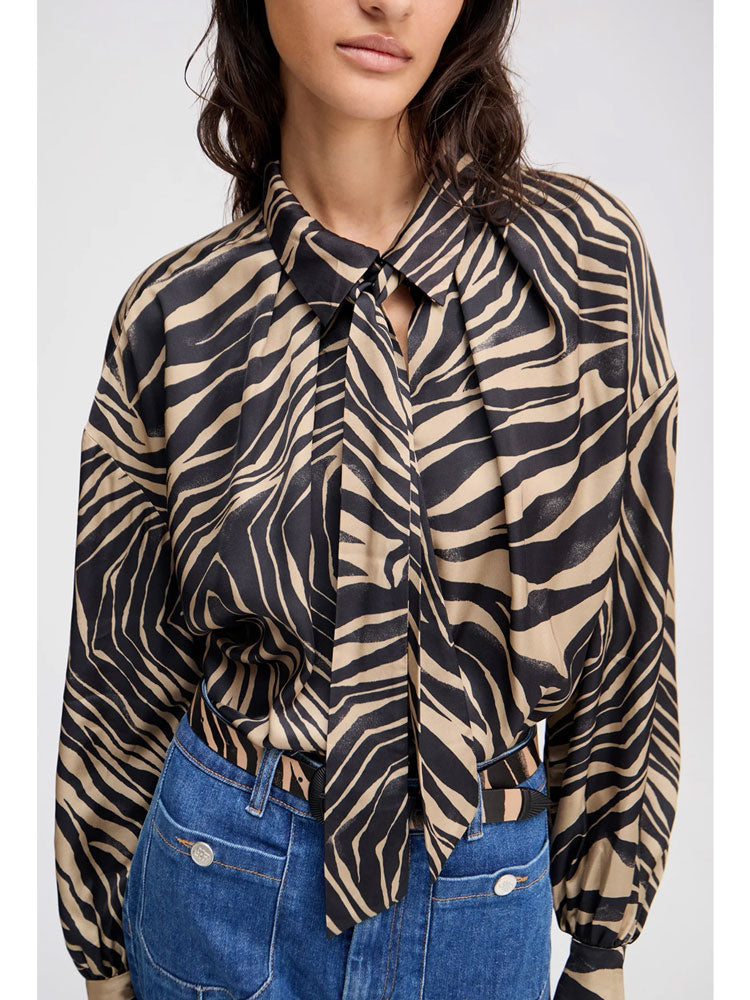 Munthe Lovella Shirt Camel