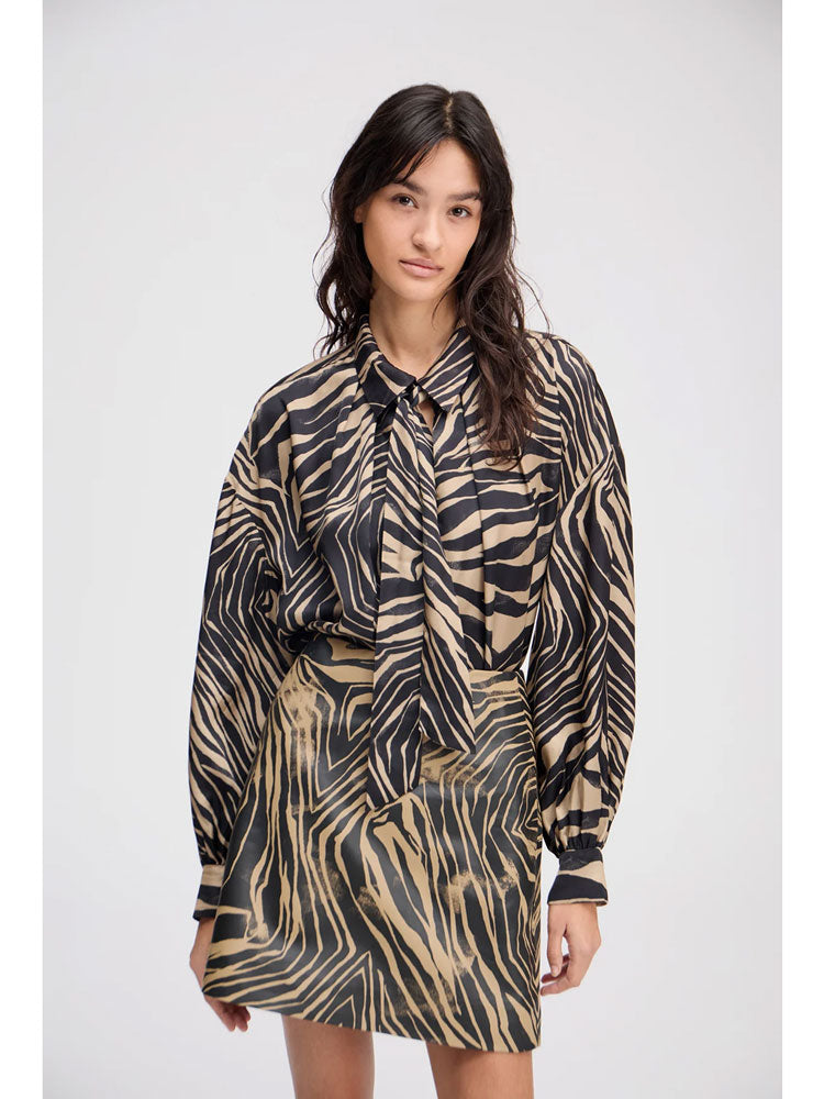 Munthe Lovella Shirt Camel