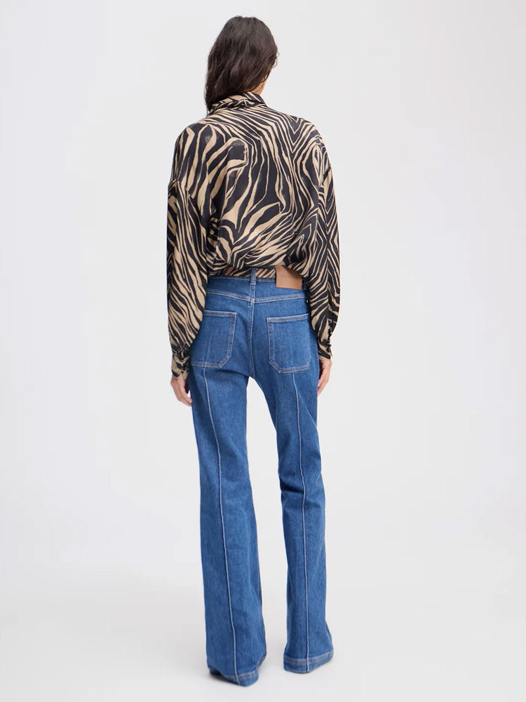 Munthe Lovella Shirt Camel