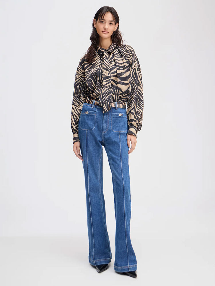 Munthe Lovella Shirt Camel