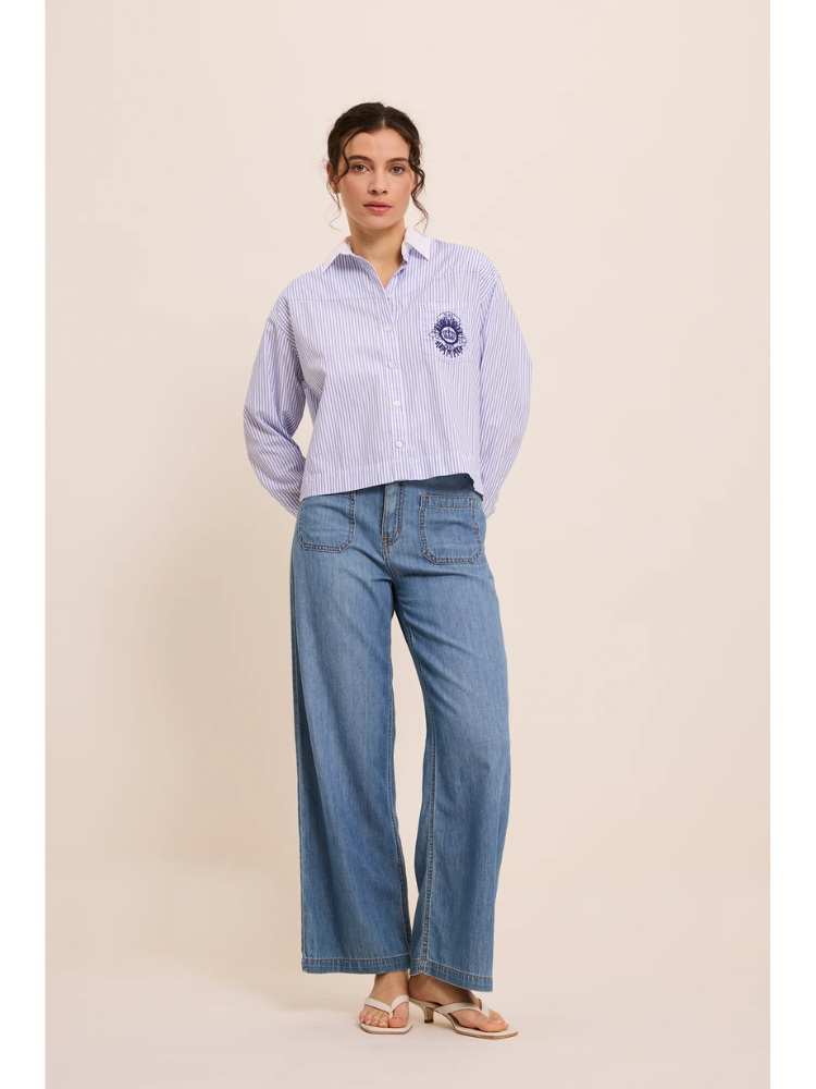 Five Lucia Jeans Light Blue