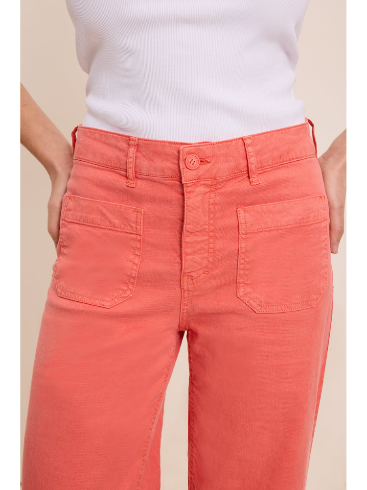 Five Trousers Sunset