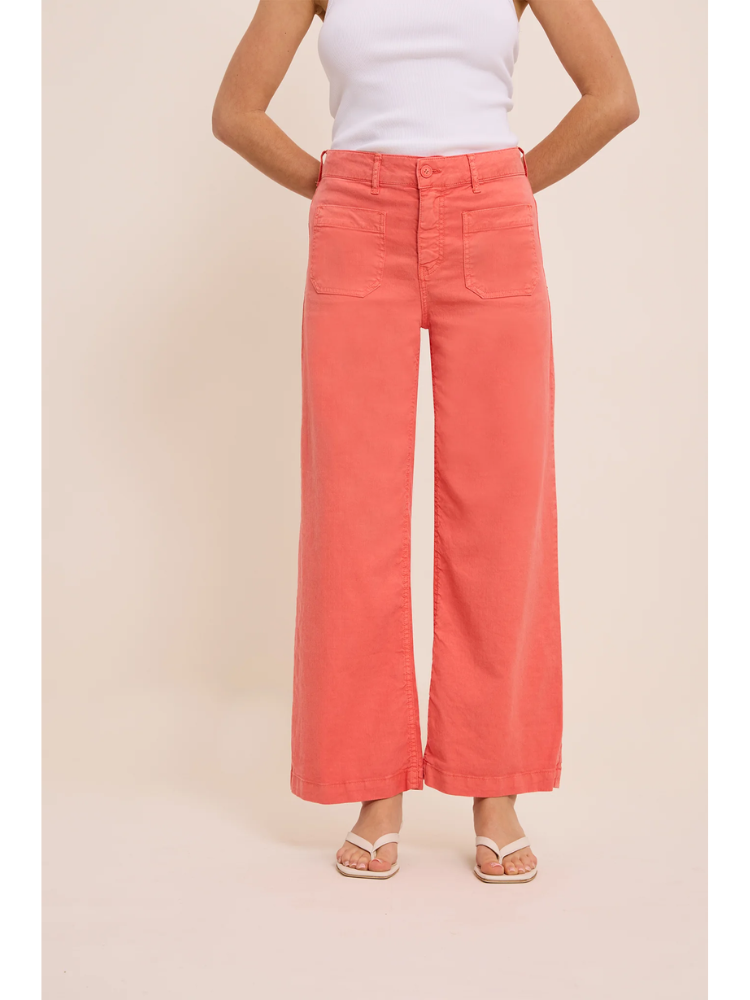 Five Trousers Sunset