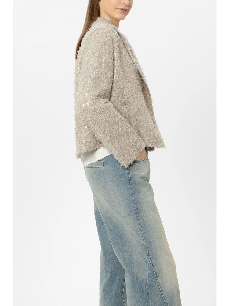 Luisa Cerano Jacket Taupe