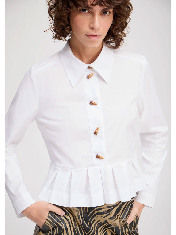 Munthe Lustona Blouse White