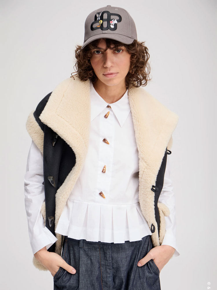 Munthe Lustona Blouse White