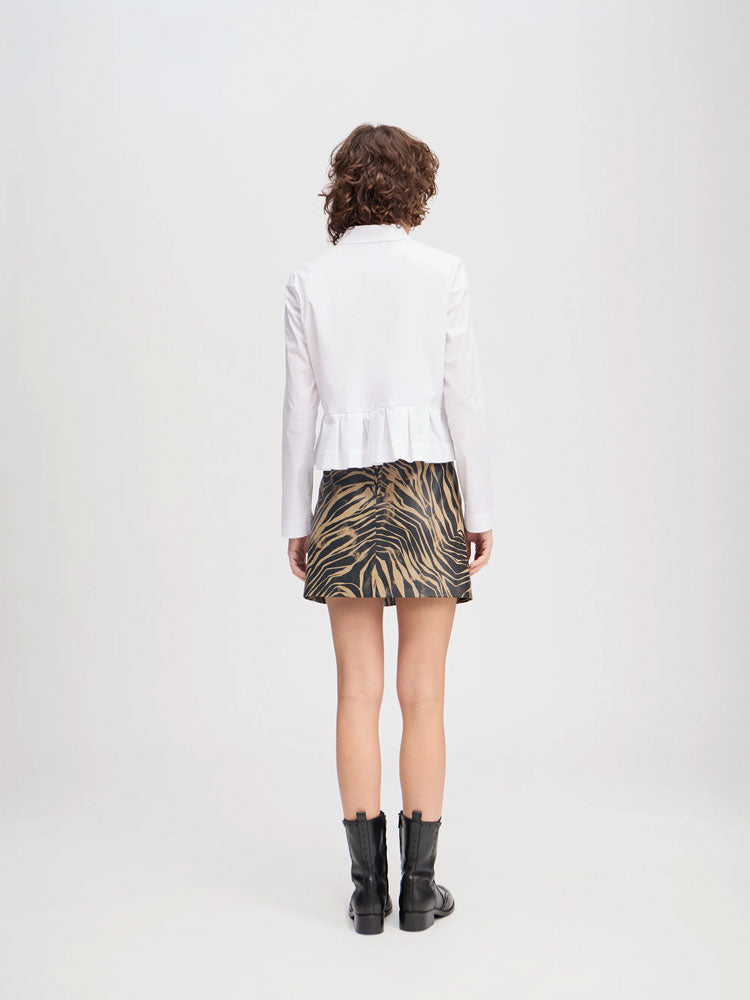 Munthe Lustona Blouse White