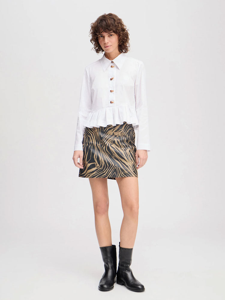Munthe Lustona Blouse White
