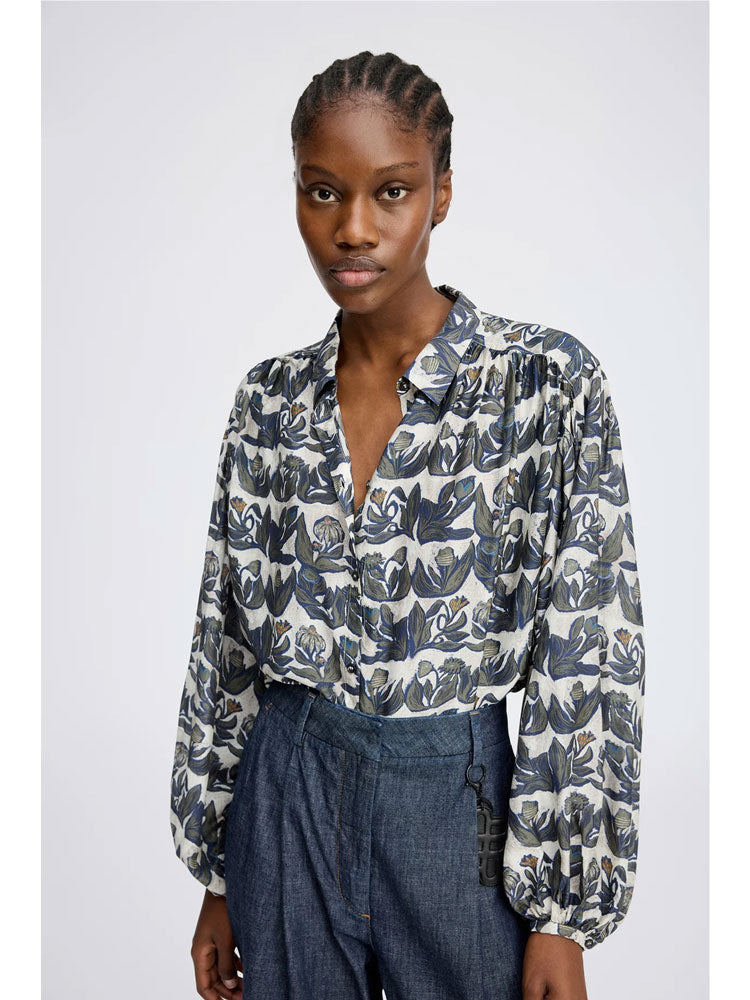 Munthe Lynx Shirt Multi