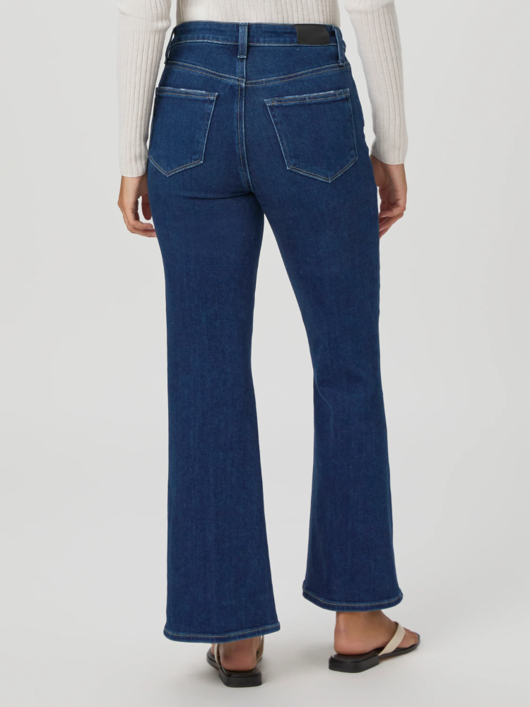 Paige Marlow Skimmer Flare Jeans Marciella