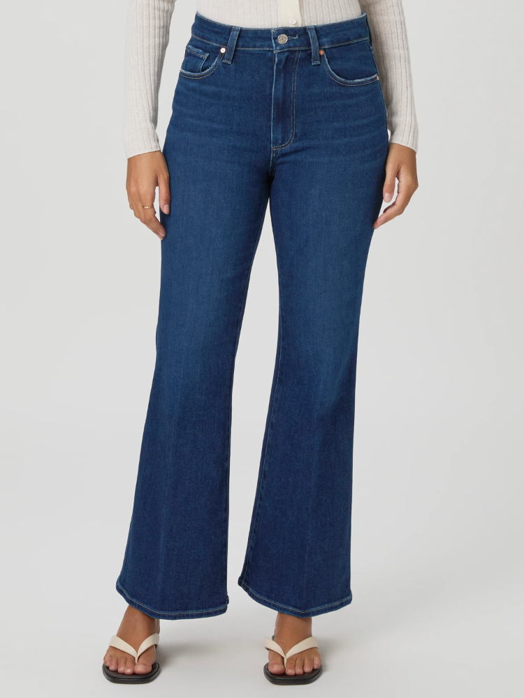 Paige Marlow Skimmer Flare Jeans Marciella
