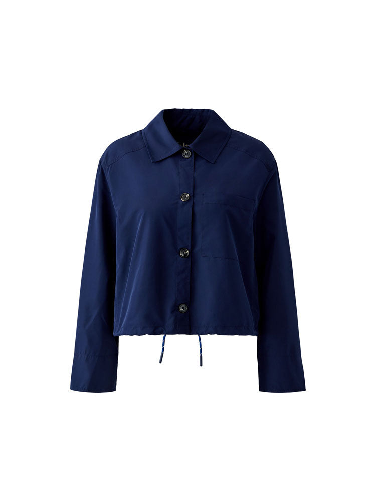 Miss Lagotte Jacket Maritime Blue