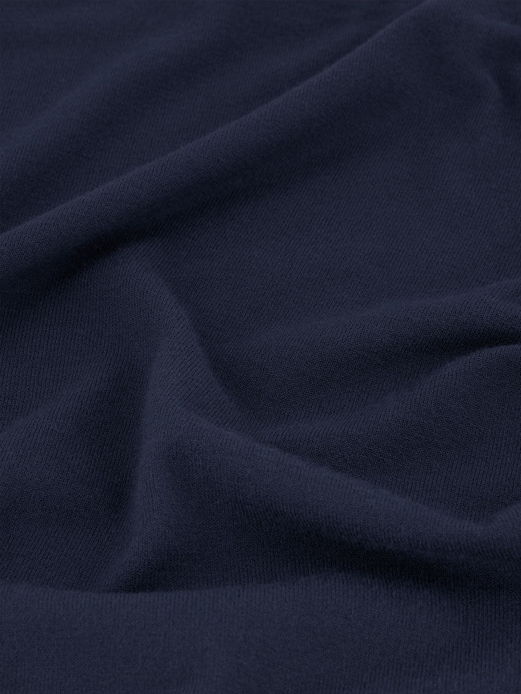 Fabienne Chapot Molly Balloon Pullover Navy