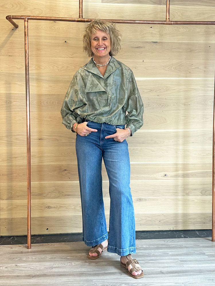 Alpe Leather Roman Sandal