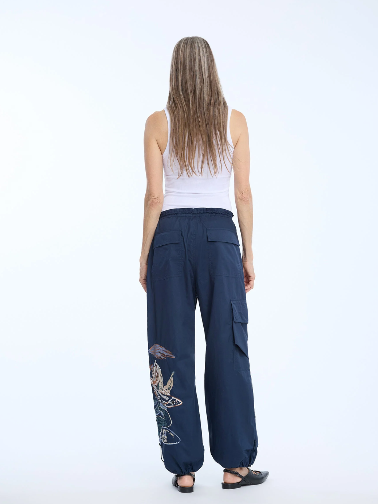 Munthe Unform Trousers Navy