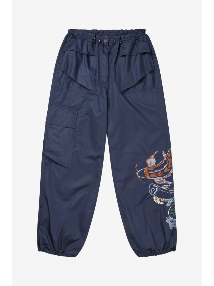 Munthe Unform Trousers Navy