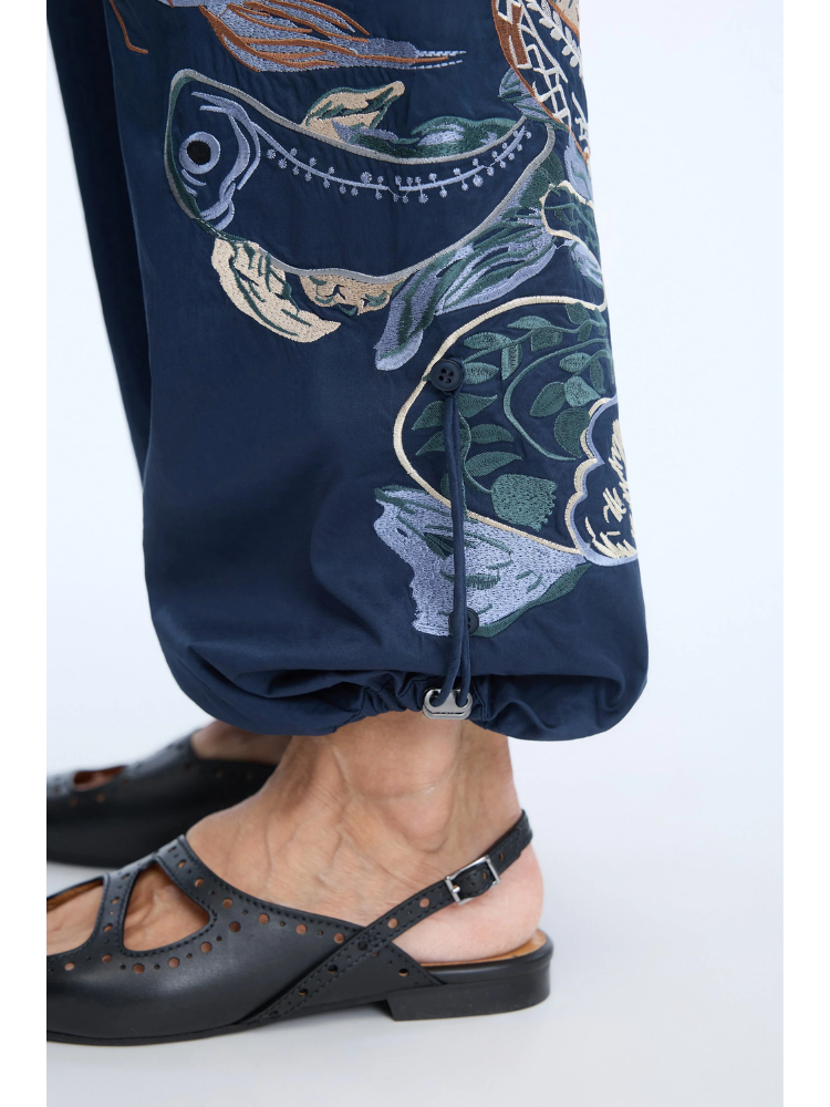 Munthe Unform Trousers Navy