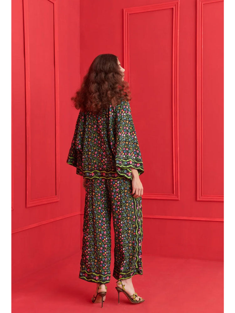 Celia B Hala Pants Black