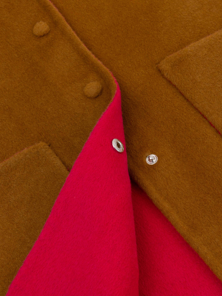 Oilily Caledon Reversible Woven Jacket