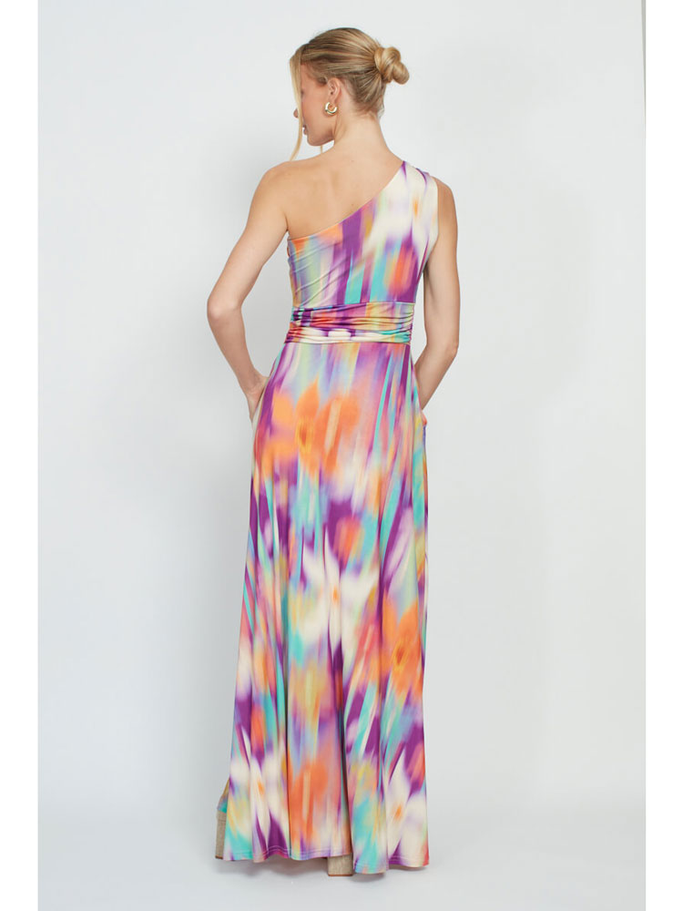 Onjenu Rosa Maxi Floral Daze