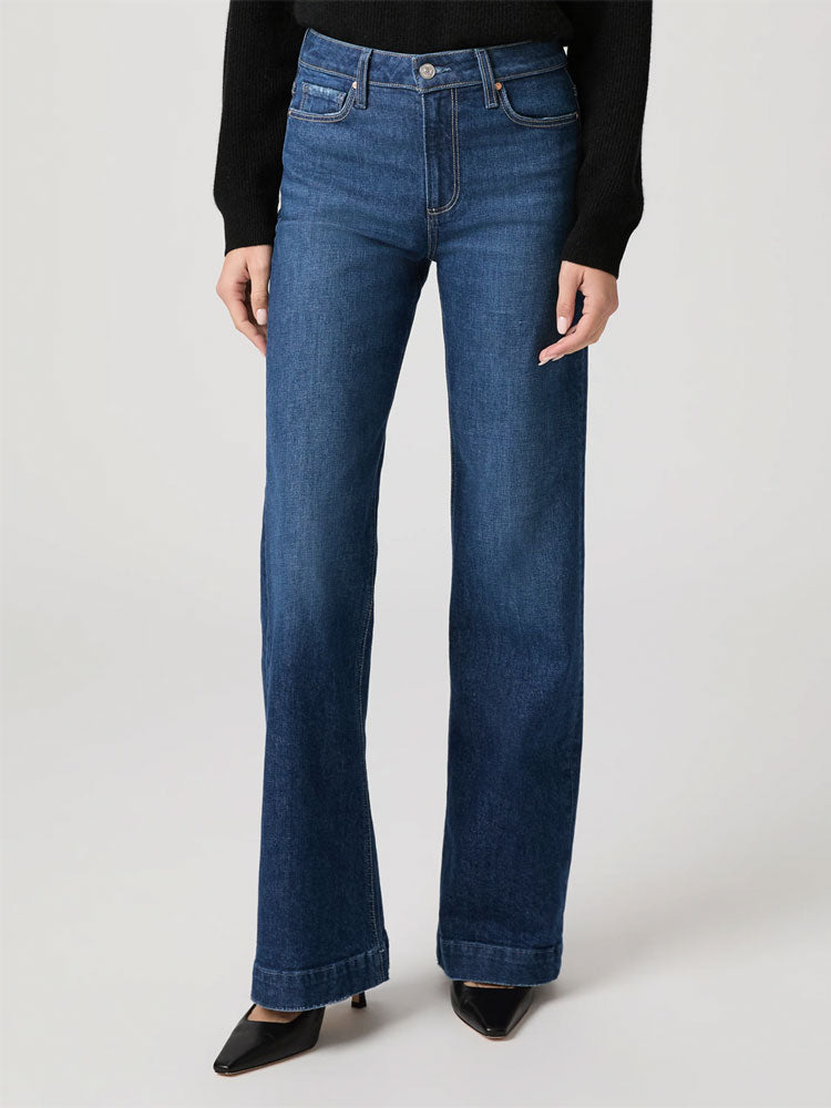 Paige Leenah 32" Jeans Frevo