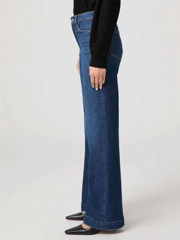 Paige Leenah 32" Jeans Frevo