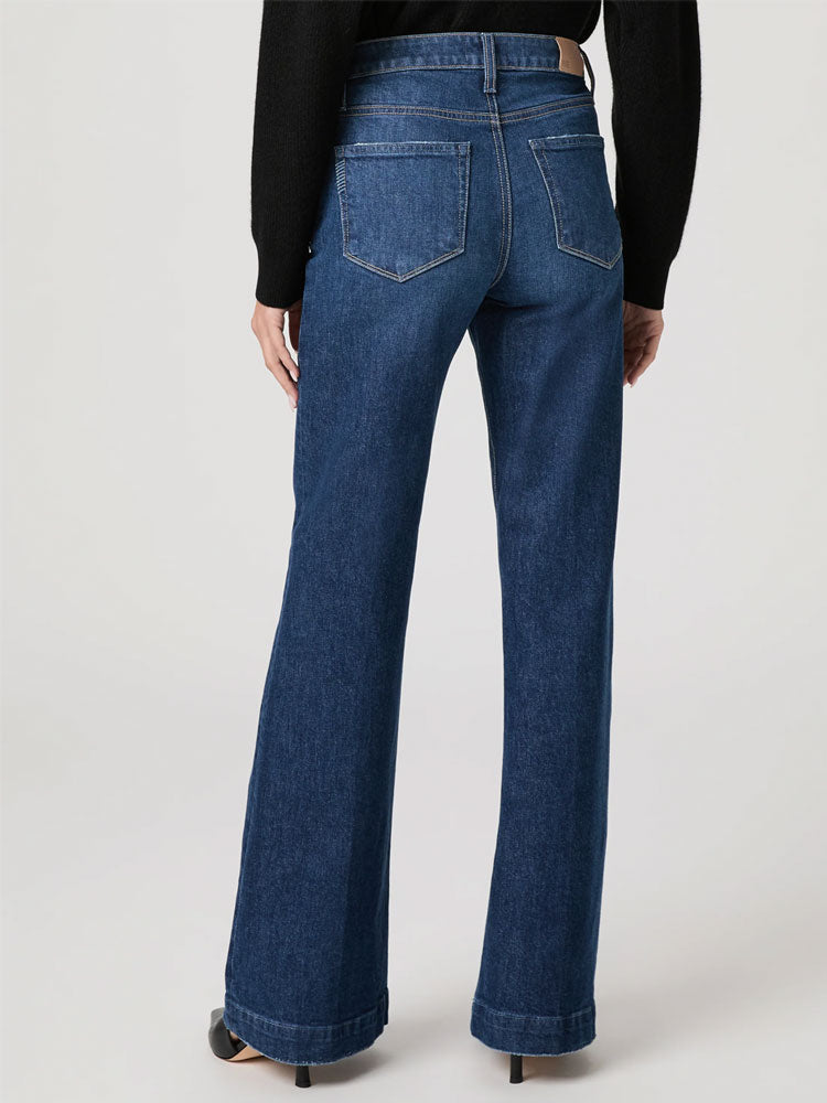 Paige Leenah 32" Jeans Frevo