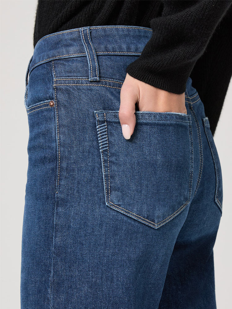 Paige Leenah 32" Jeans Frevo