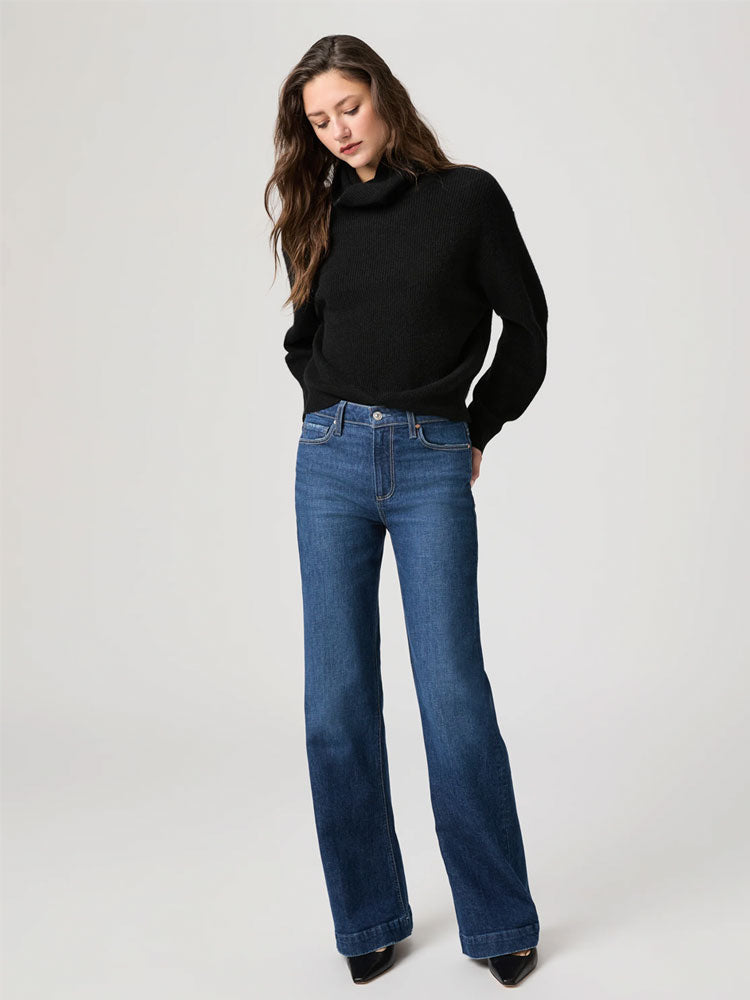 Paige Leenah 32" Jeans Frevo