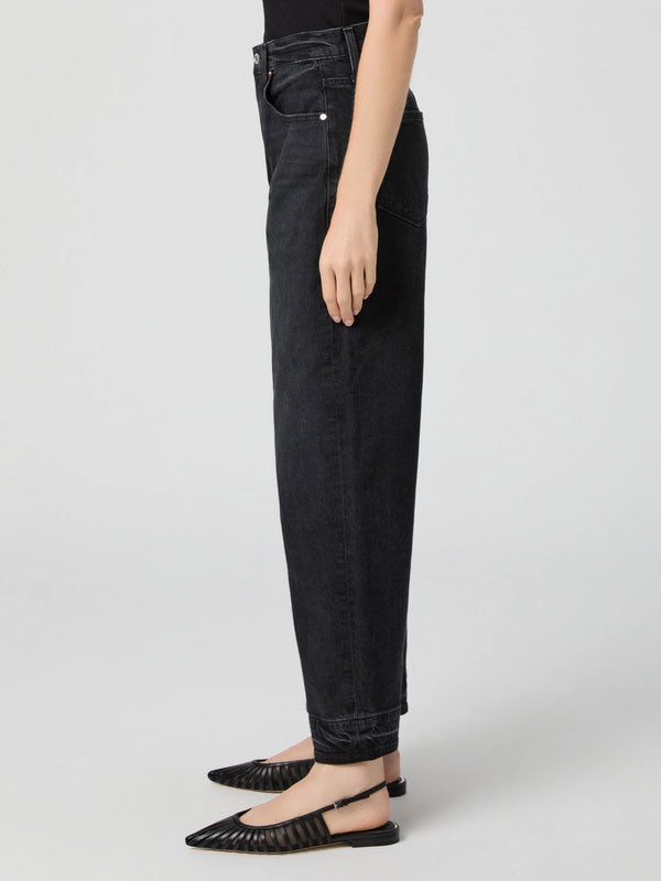 Paige Arellia Ankle Jeans Black Void