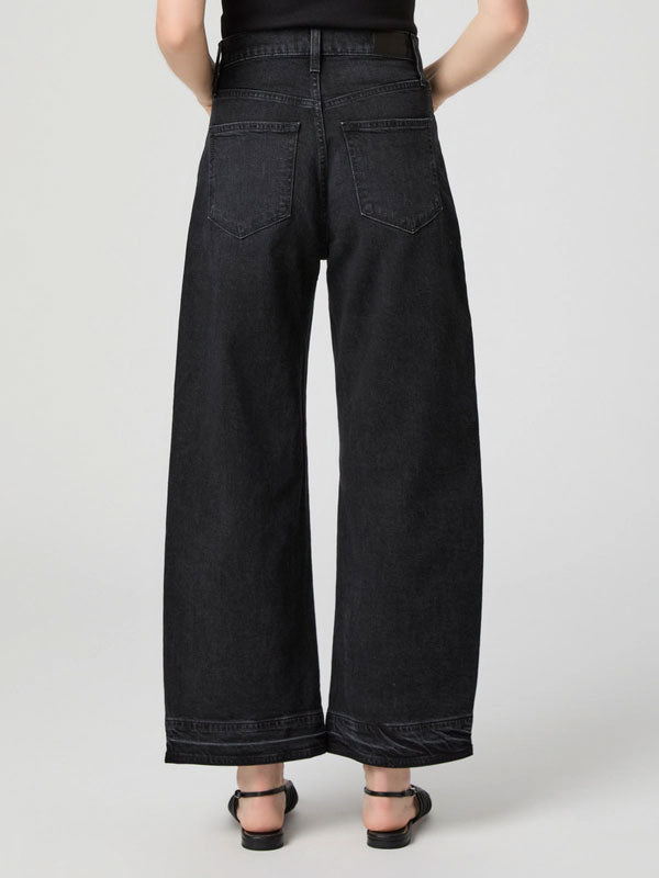 Paige Arellia Ankle Jeans Black Void